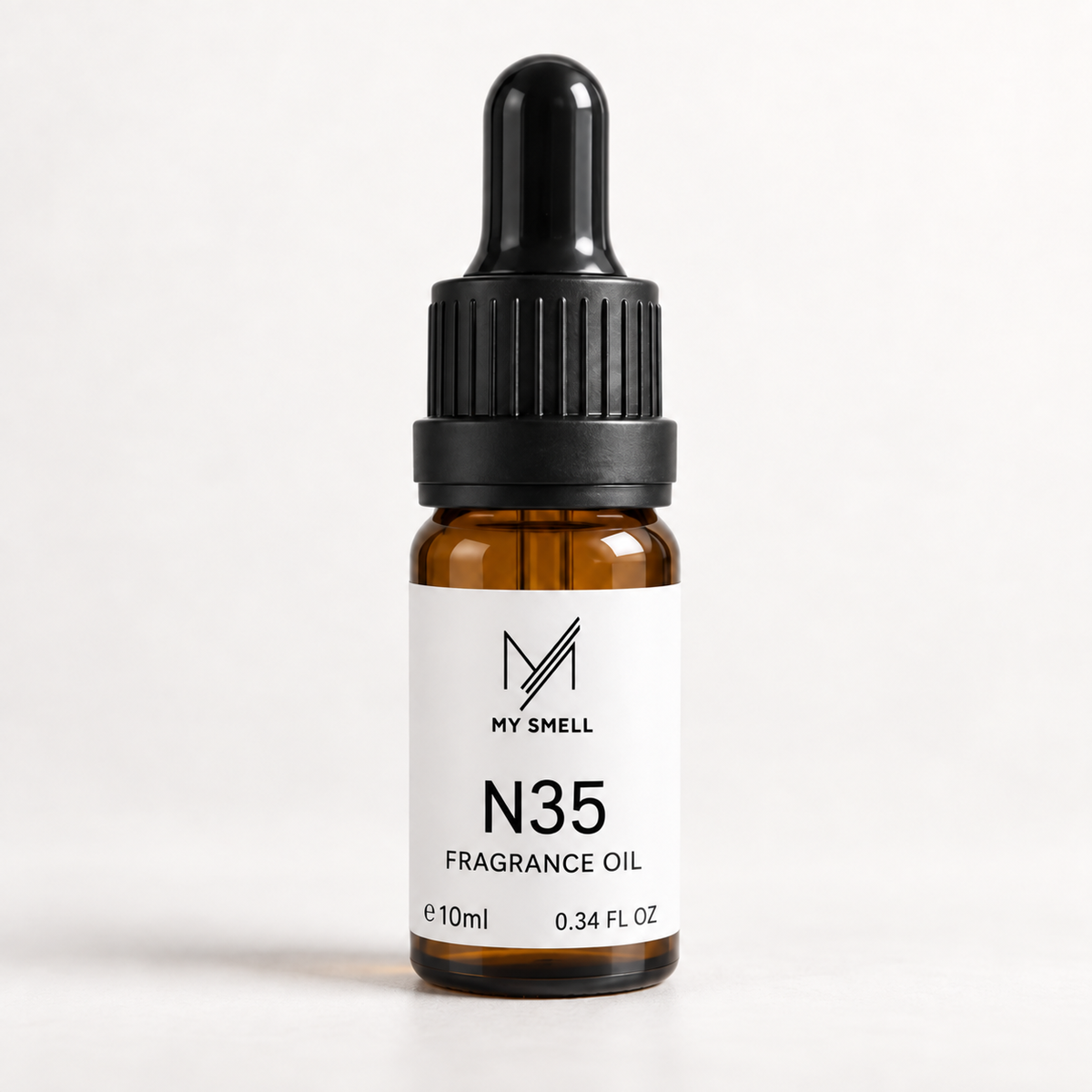 MY SMELL N35 Duftöl 10 ml – Rose, Mandel & Heliotrop