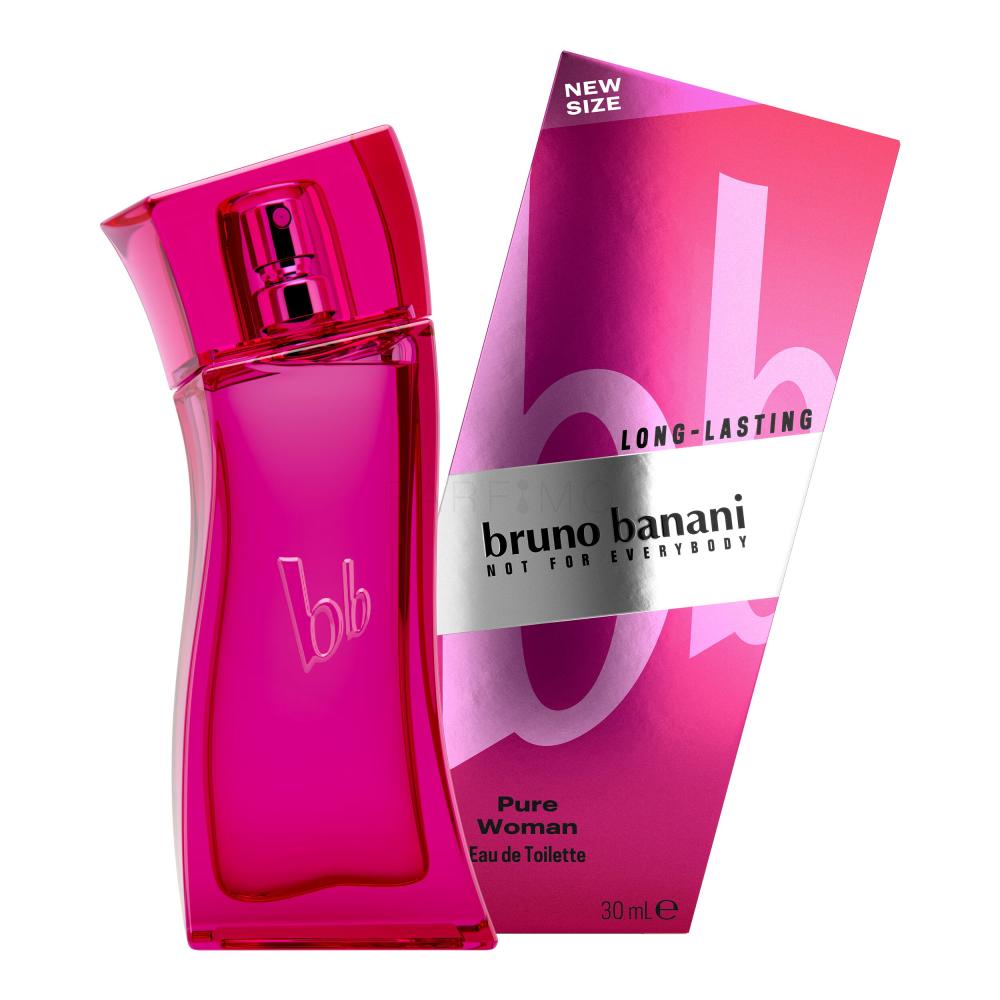 Bruno Banani - Pure Woman Eau de Toilette