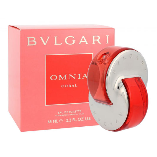 Bvlgari - Omnia Coral  Eau de Toilette