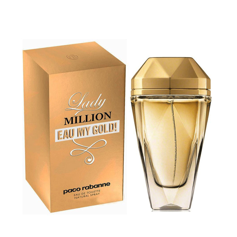 Paco Rabanne – Lady Million Eau My Gold Eau de Parfum