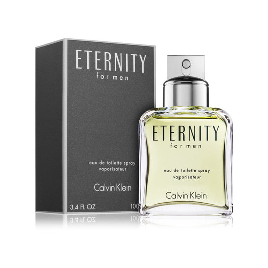 Calvin Klein – Eternity Eau de Toilette