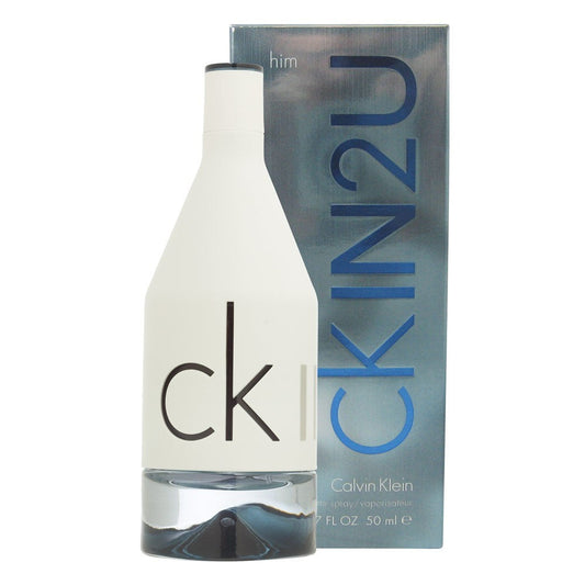 Calvin Klein – IN2U Him Eau de Toilette