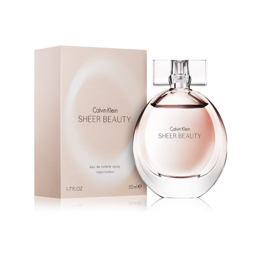 Calvin Klein - Sheer Beauty Eau de Toilette