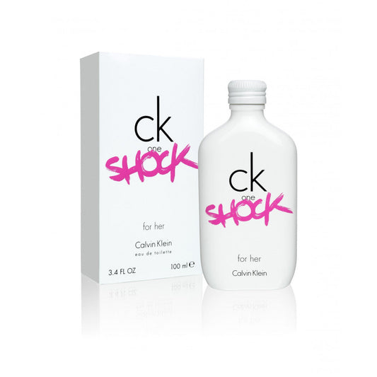 Calvin Klein - Shock For Her Eau de Toilette