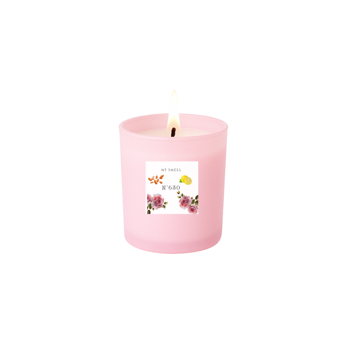 Soy candle NR 630