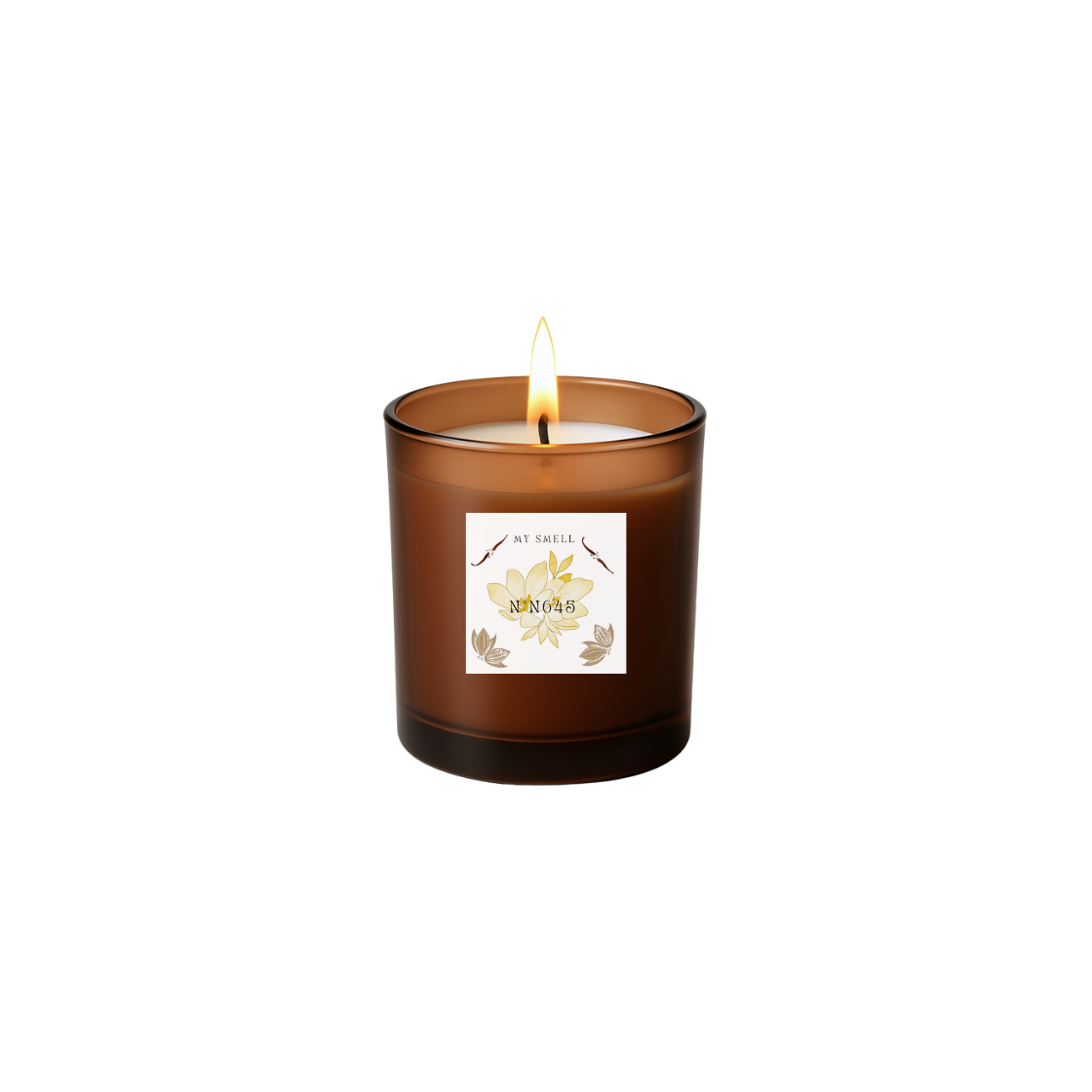 Soy candle N645