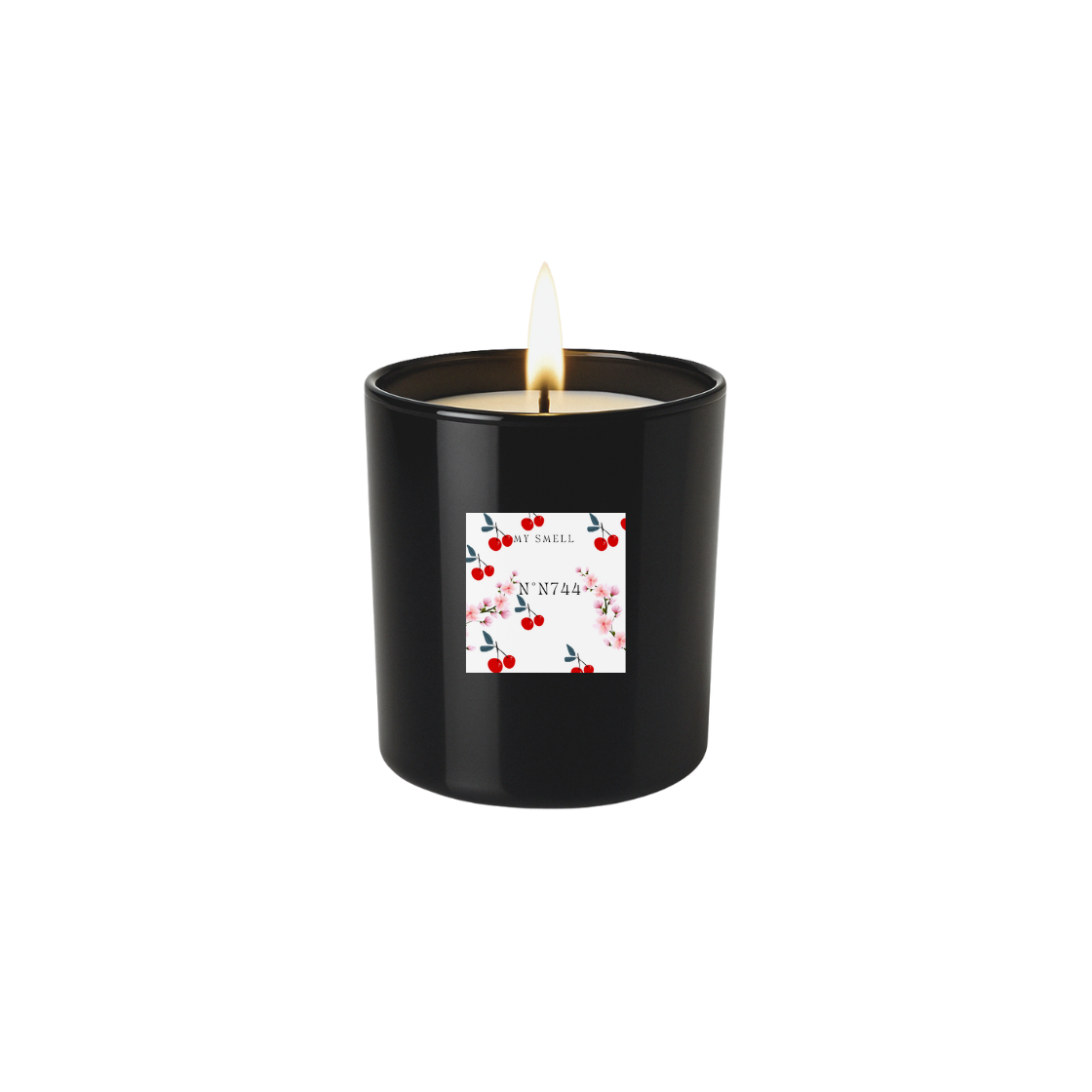 Soy candle NR N744