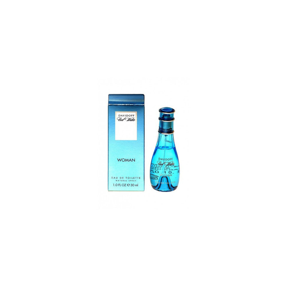 Davidoff - Cool Water Women EAU DE TOILETTE