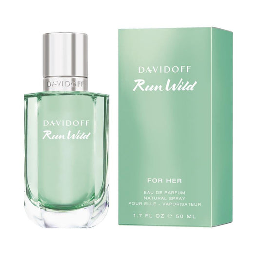 Davidoff - Run Wild For Her EAU DE PARFUM