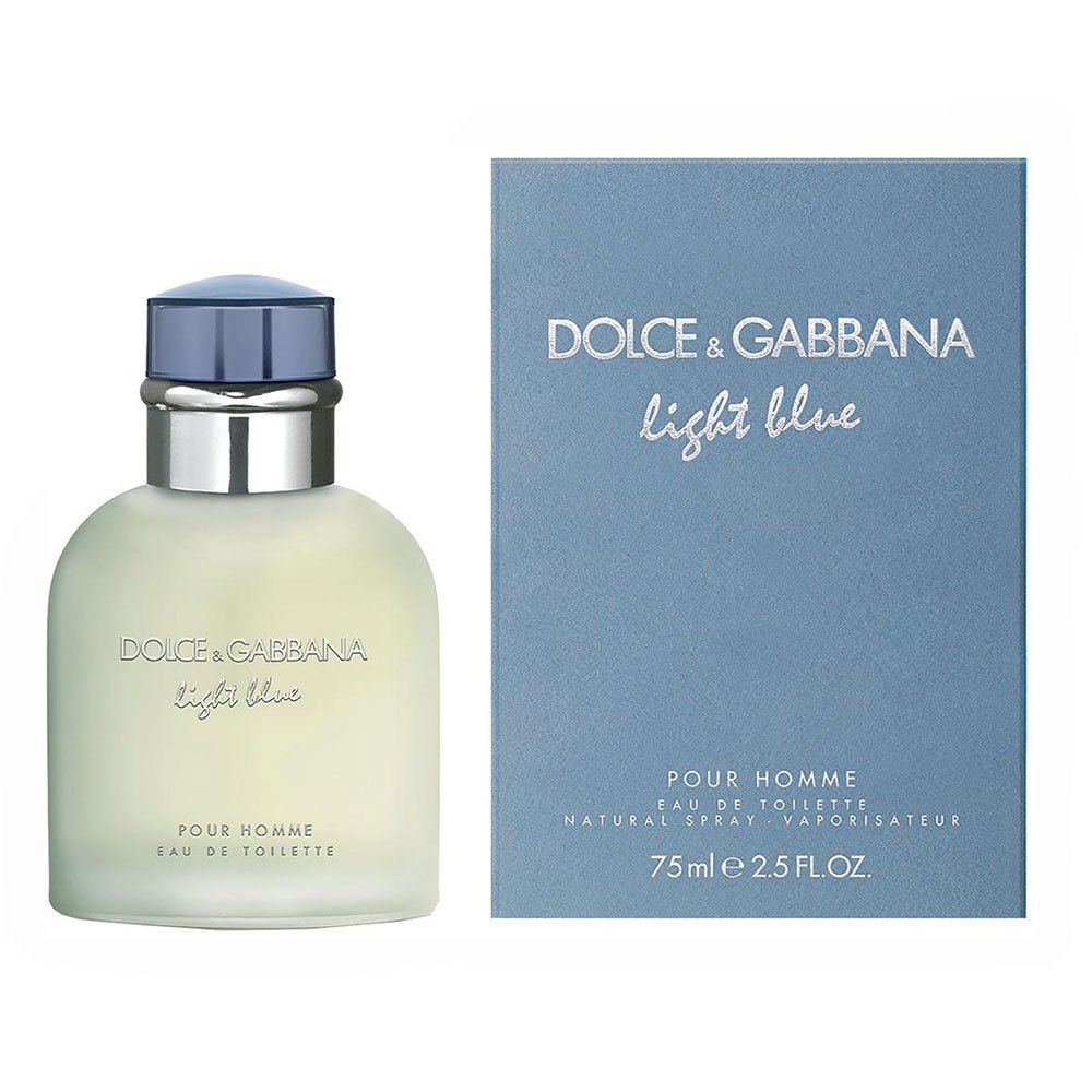 Dolce&Gabbana – Light Blue pour Homme Eau de Toilette