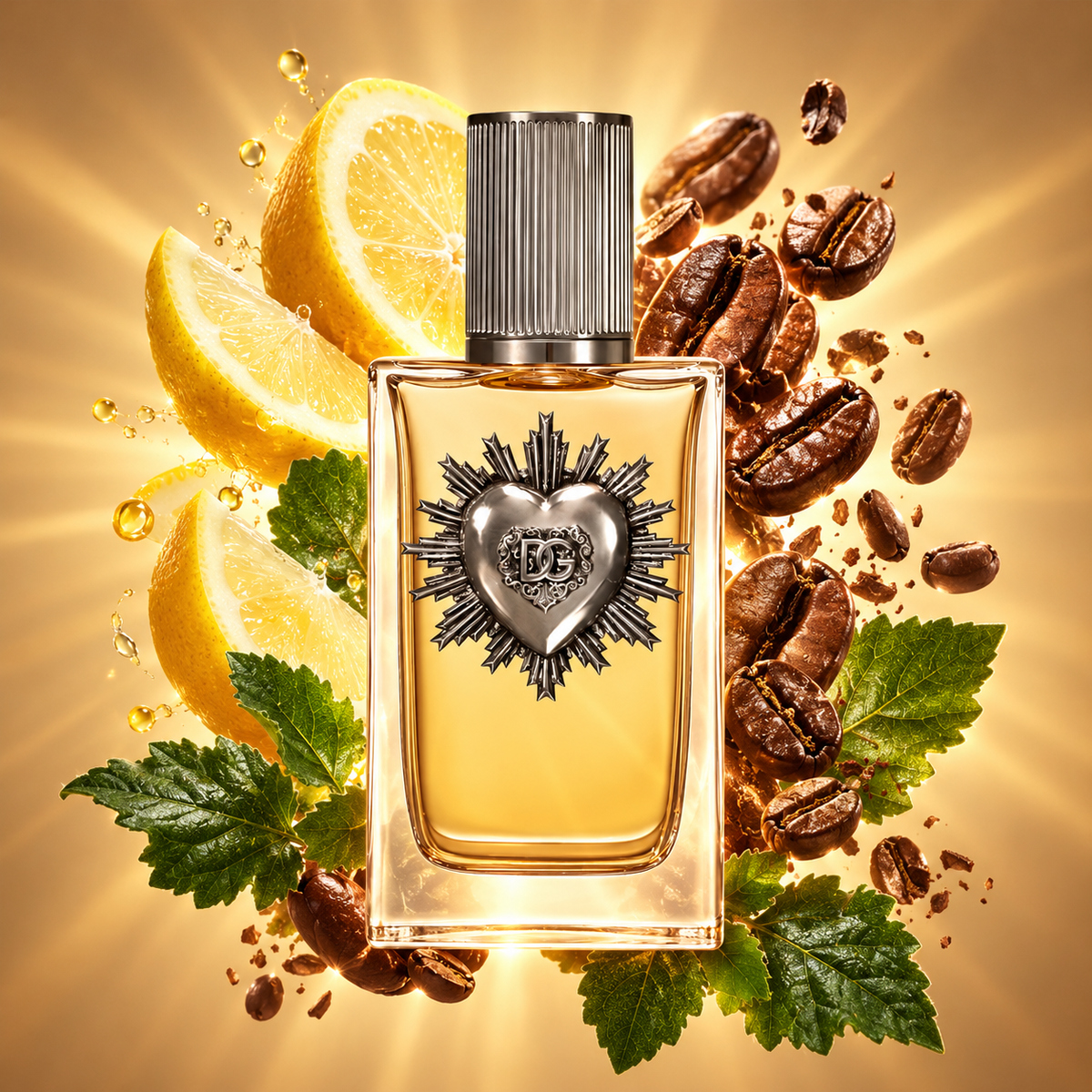 Dolce & Gabbana – Devotion For Men EDP – odlewka perfum – nuty zapachowe