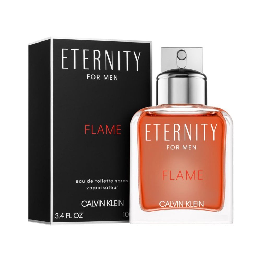 Calvin Klein – Eternity Flame For Men Eau de Toilette