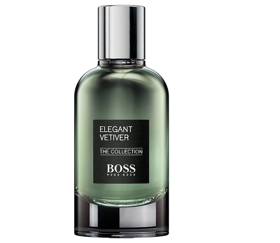 Hugo Boss – Elegant Vetiver Eau de Parfum