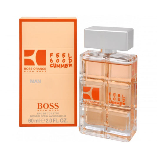 Hugo Boss – Boss Orange Feel Good Summer Eau de Toilette