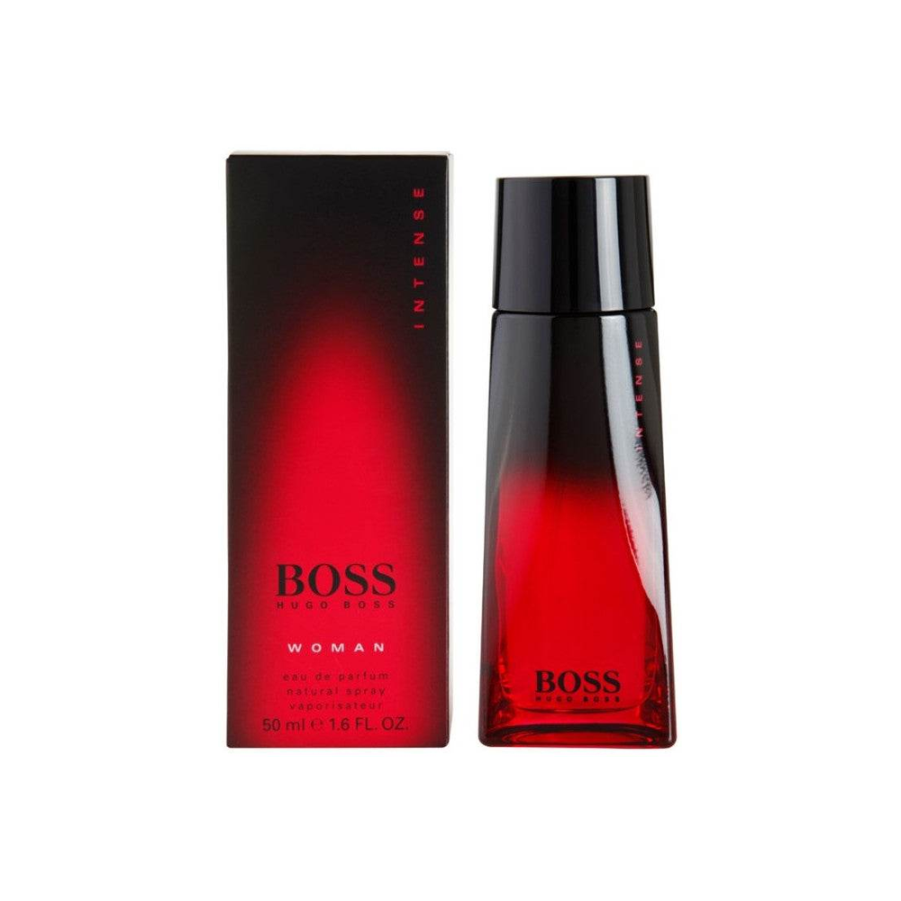 Hugo Boss Boss Intense Eau de Parfum – oryginalny flakon, ujednolicone zdjęcie 1000x1000