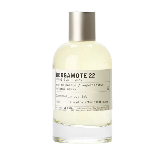 Le Labo – Bergamote 22 (Unisex) Eau de Parfum