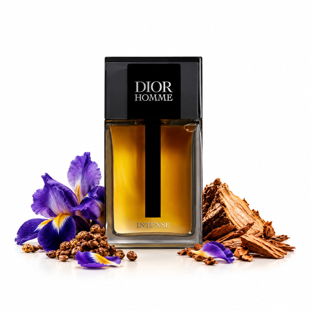 Dior Homme Intense Eau de Parfum – nuty zapachowe