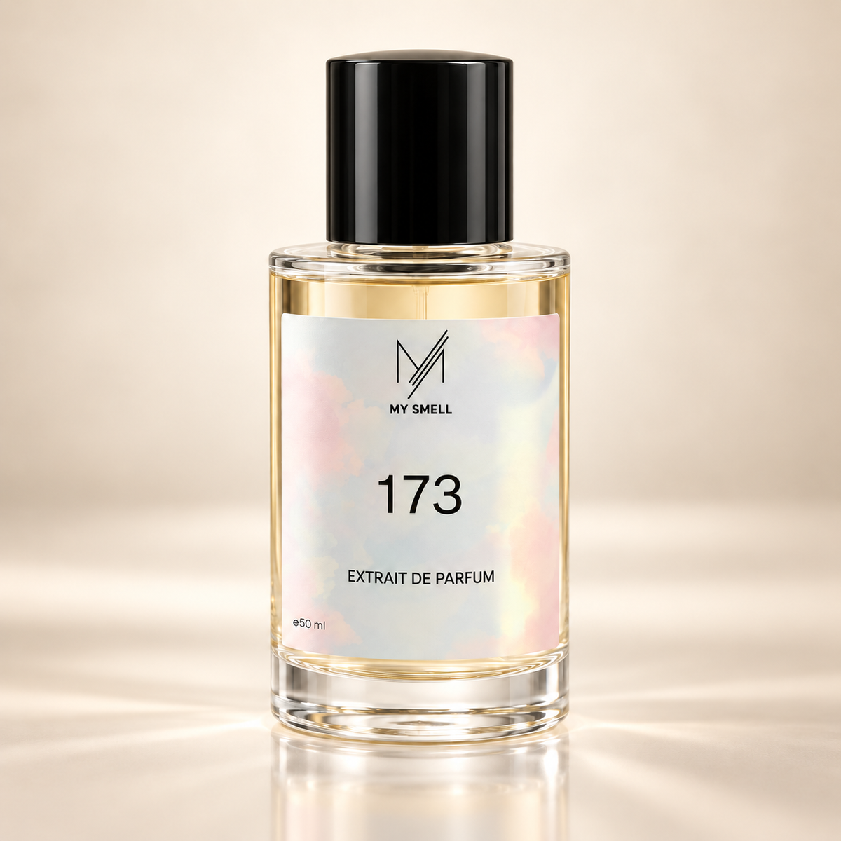 MY SMELL NR 173 – Extrait de Parfum