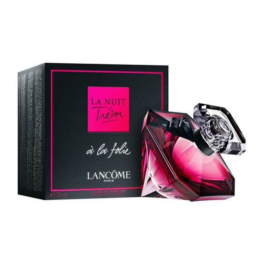 Lancome  – La Nuit Tresor a la Folie EAU DE PARFUM