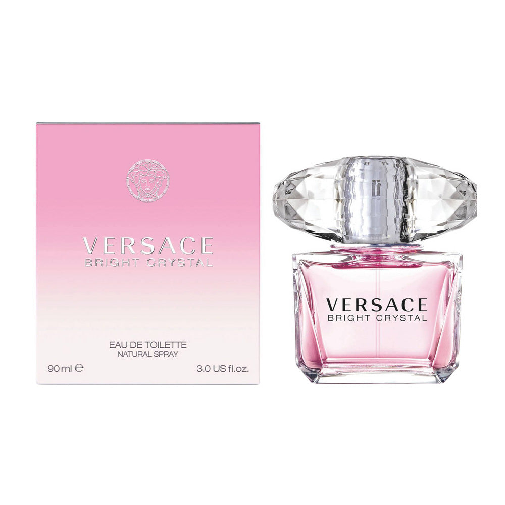 Versace – Bright Crystal Eau de Toilette