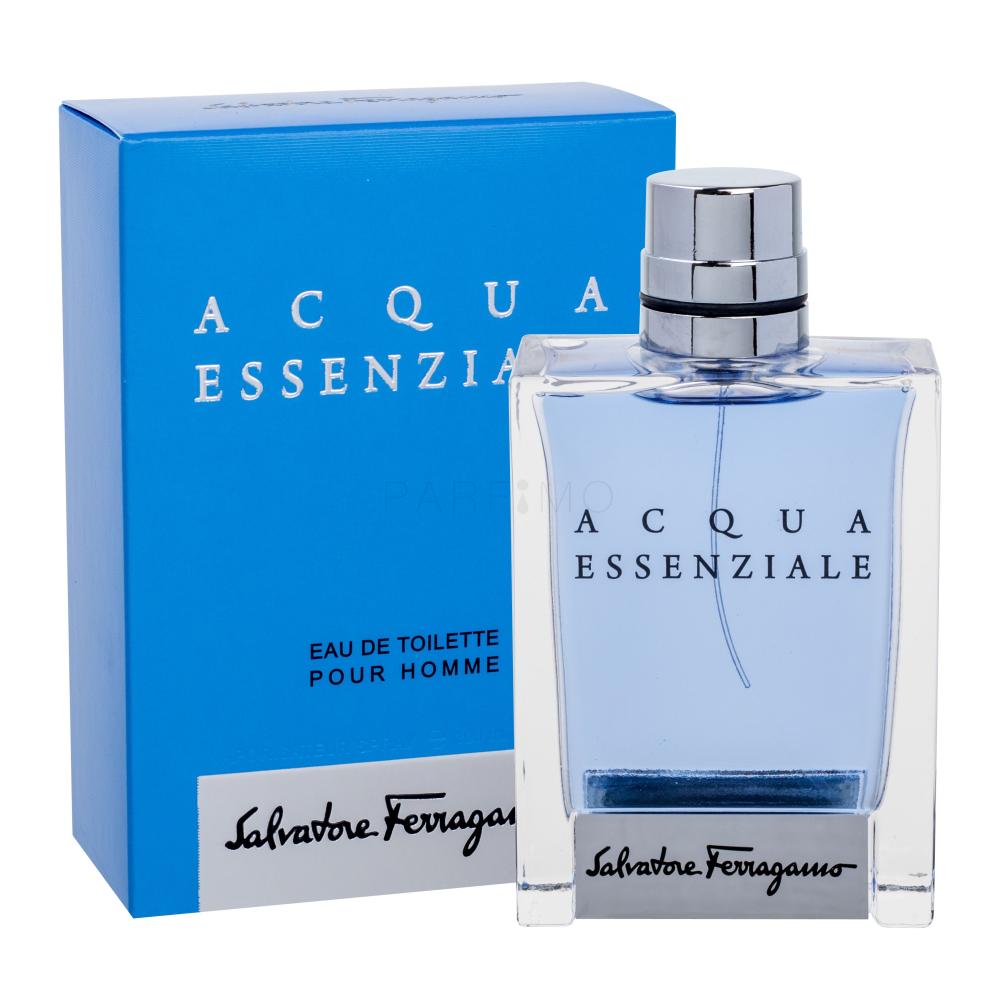 Salvatore Ferragamo  – Acqua Essenziale EAU DE TOILETTE