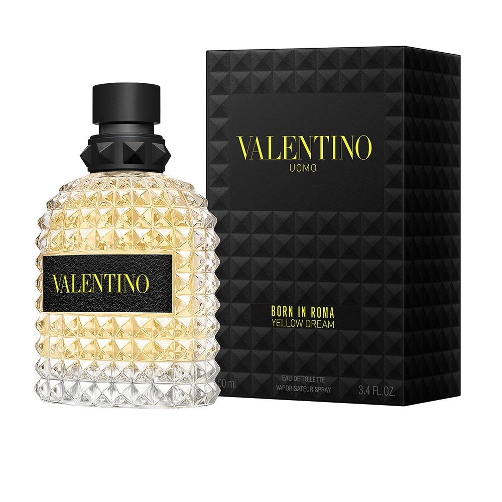 Valentino-Uomo Born In Roma Yellow Dream Eau de Toilette