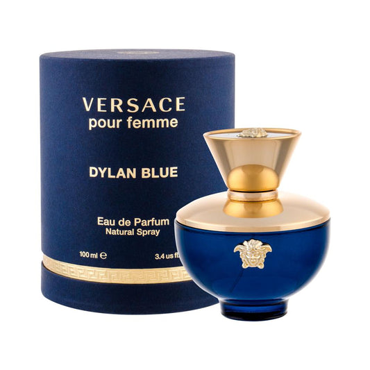 Versace – Dylan Blue Woman Eau de Parfum