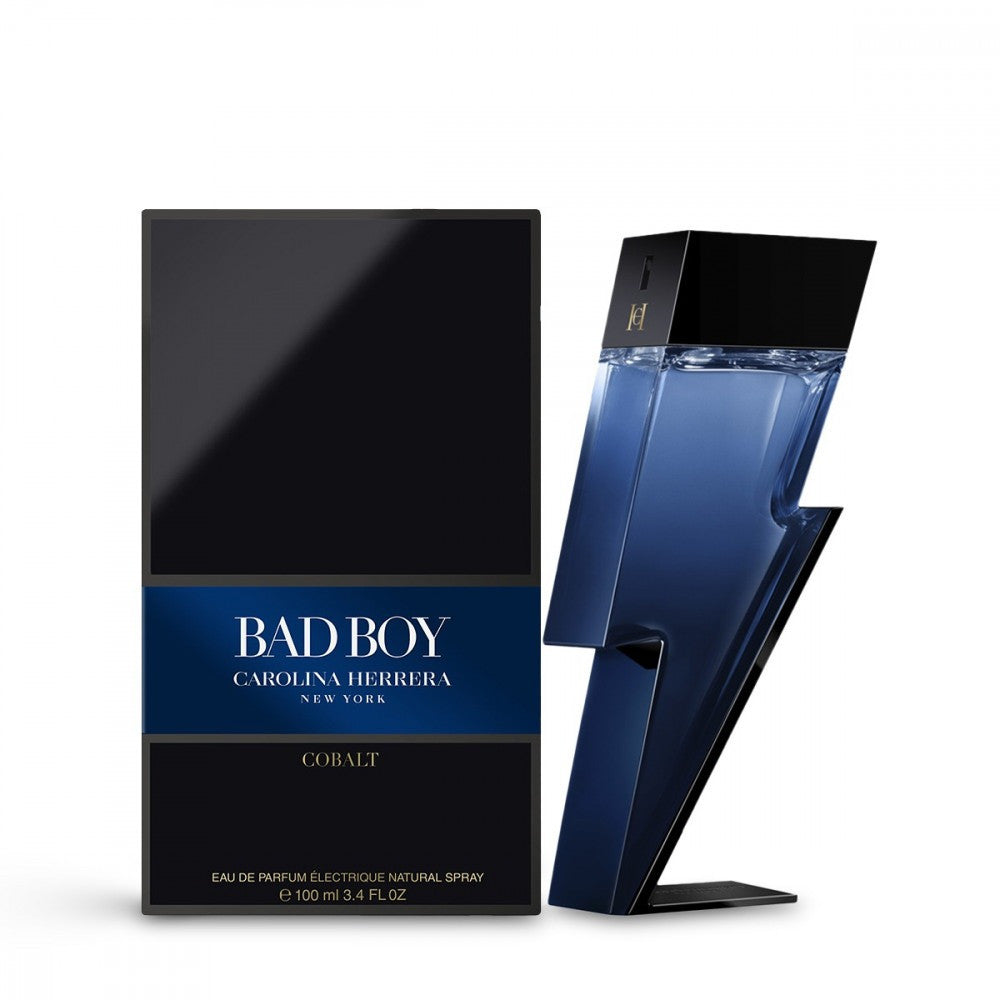 Carolina Herrera – Bad Boy Cobalt Electrique Eau de Parfum