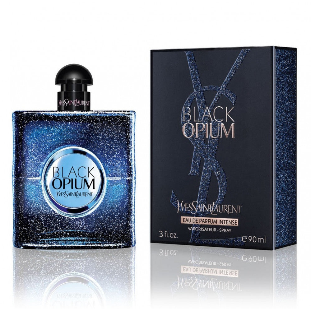 Yves Saint Laurent –  Black Opium Intense EAU DE PERFUM