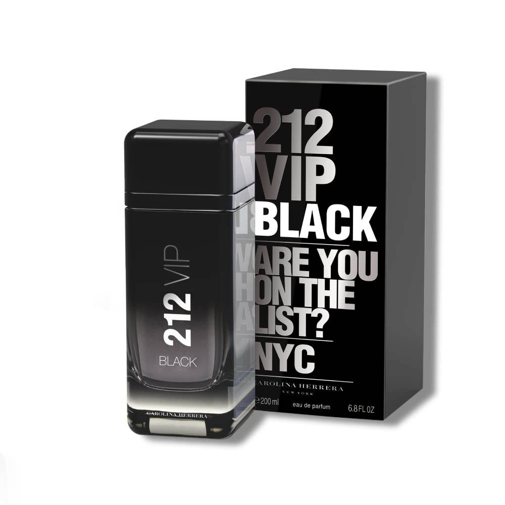 Carolina Herrera – 212 VIP Black Eau de Parfum - My-Smell.pl