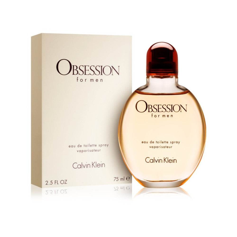 Calvin Klein – Obsession Eau de Toilette - My-Smell.pl