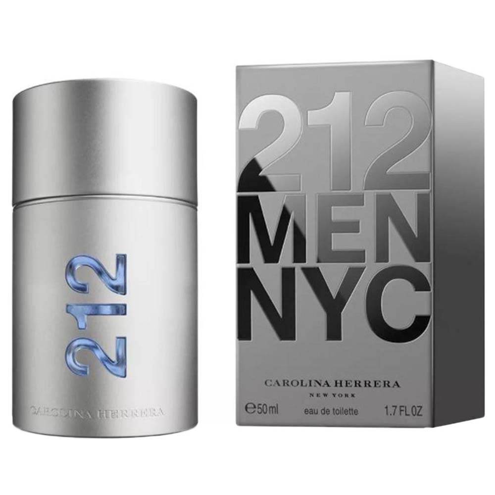 Carolina Herrera – 212 MEN Eau de Toilette - My-Smell.pl