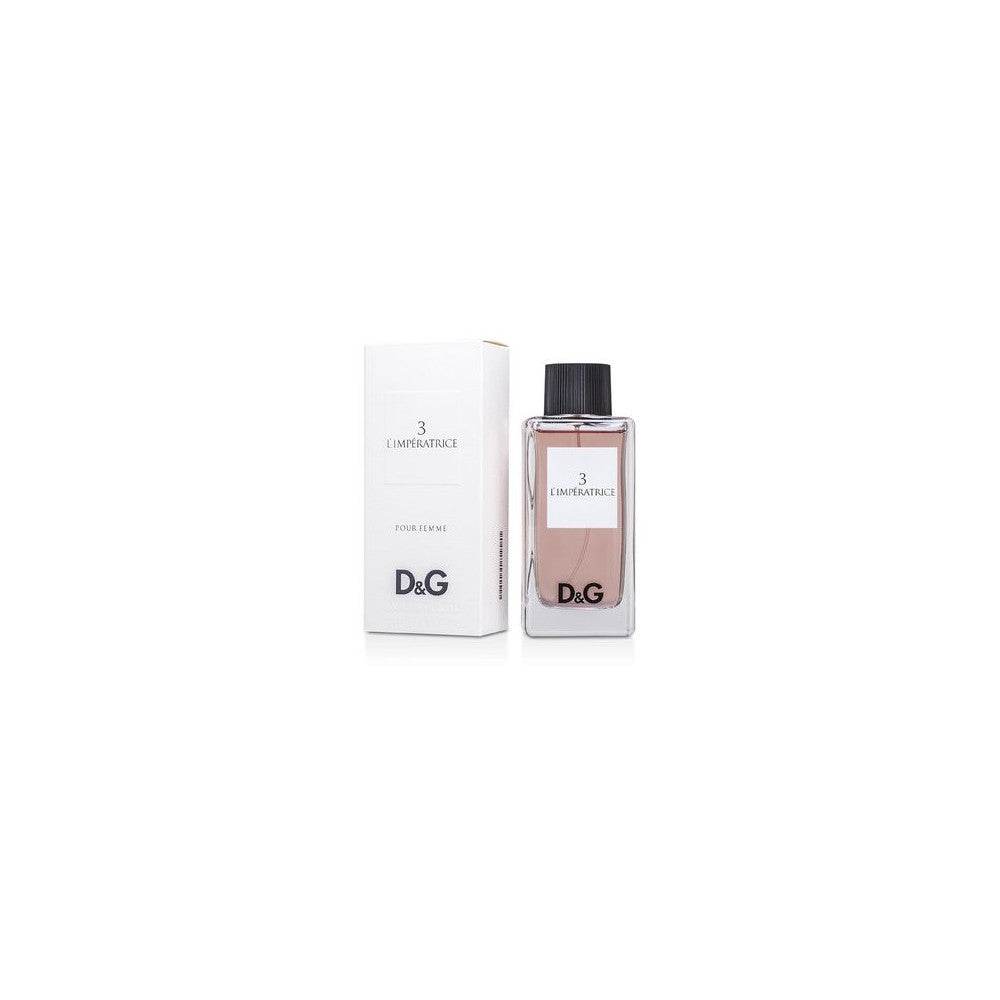Dolce&Gabbana - 3 L'Imperatrice Eau De Toilette - My-Smell.pl