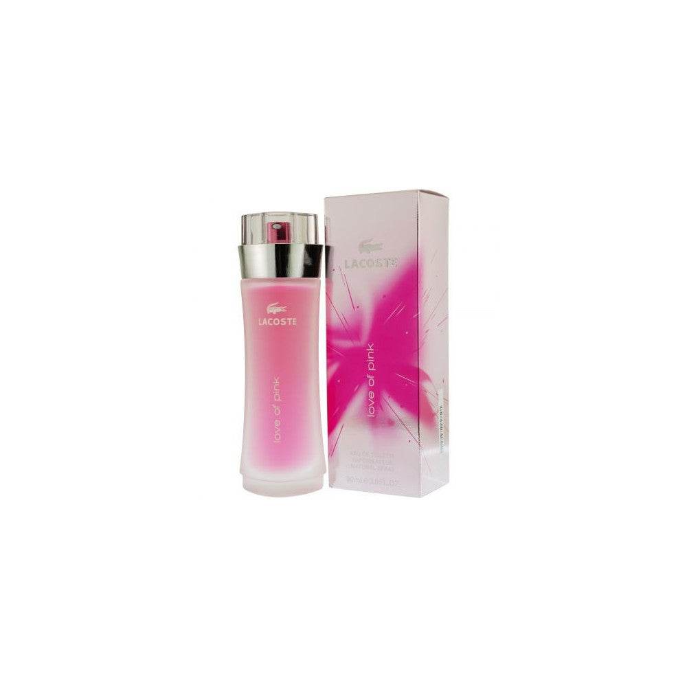 Lacoste – Love of Pink EAU DE TOILETTE - My-Smell.pl
