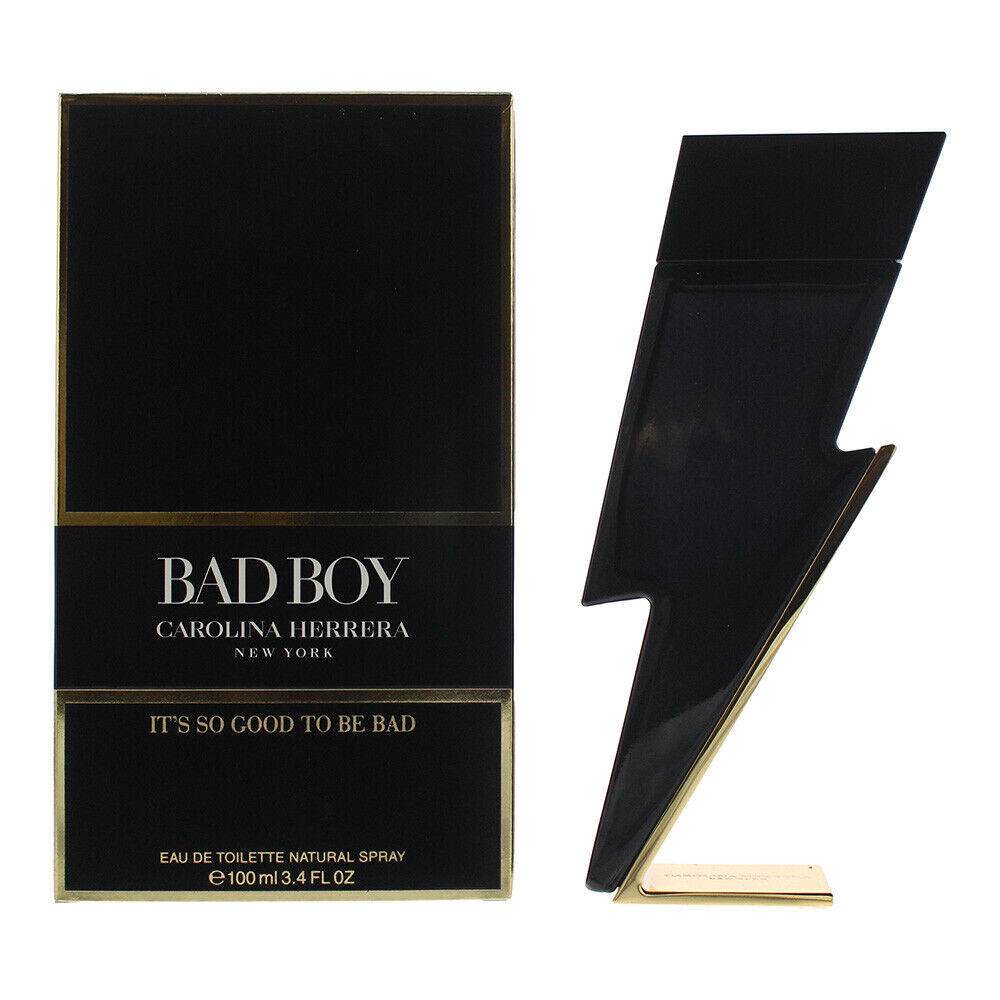Carolina Herrera – Bad Boy Eau de Toilette - My-Smell.pl